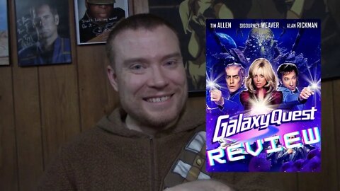 Galaxy Quest Review