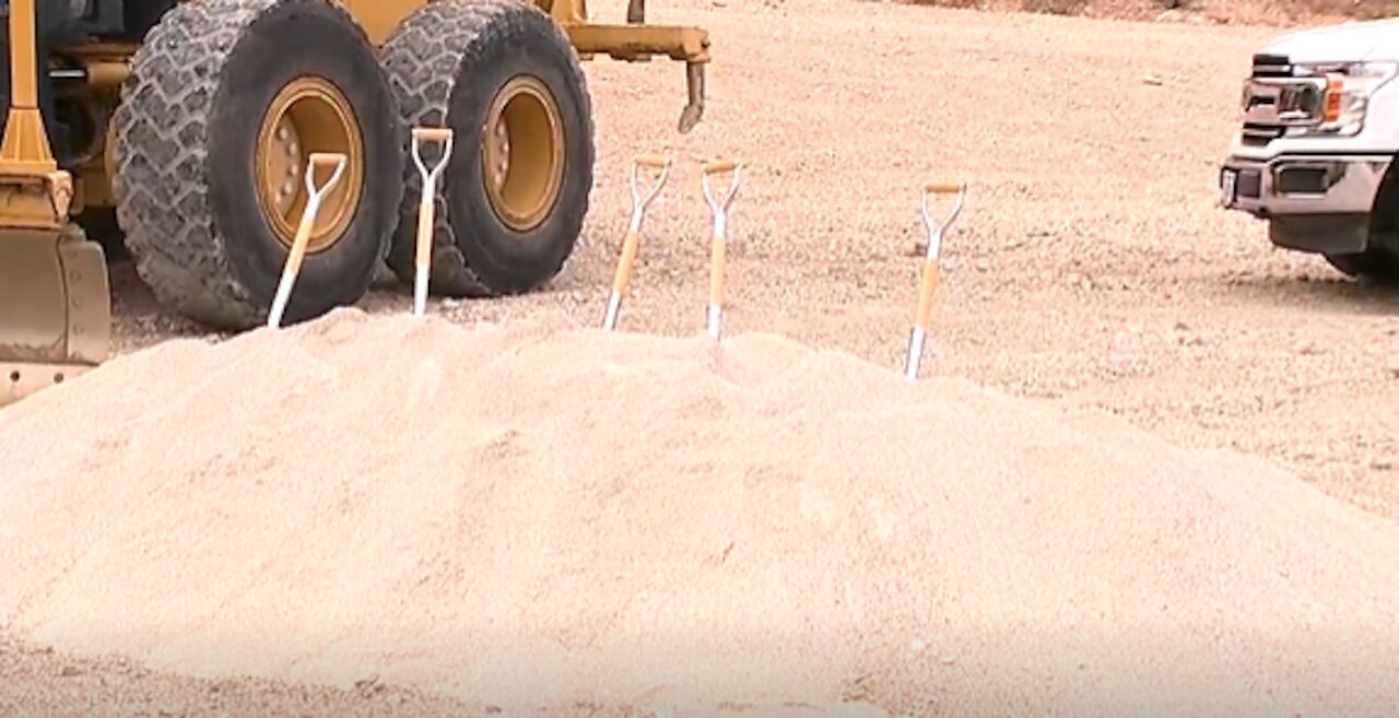 Fort Apache Road widening project begins on Monday