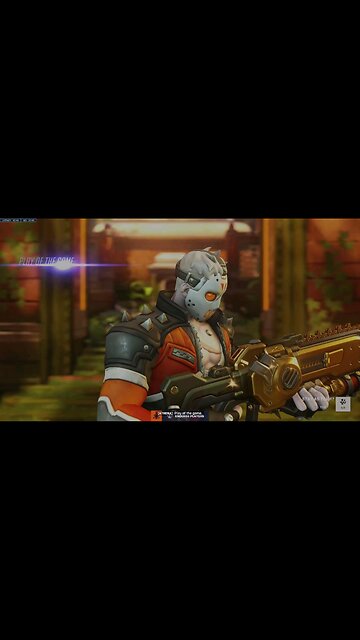 so Spray and Pray works? #POTG #overwatch