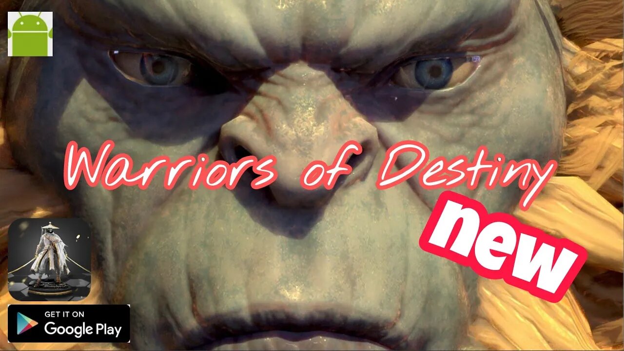 Warriors of Destiny - for Android