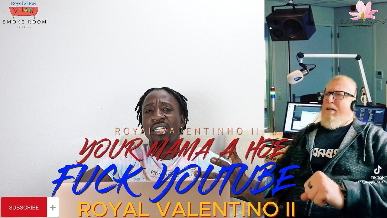 YouTube took my last video down because somebody mama a HOE.