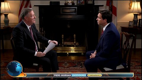 Gov DeSantis: I'd Ban TikTok