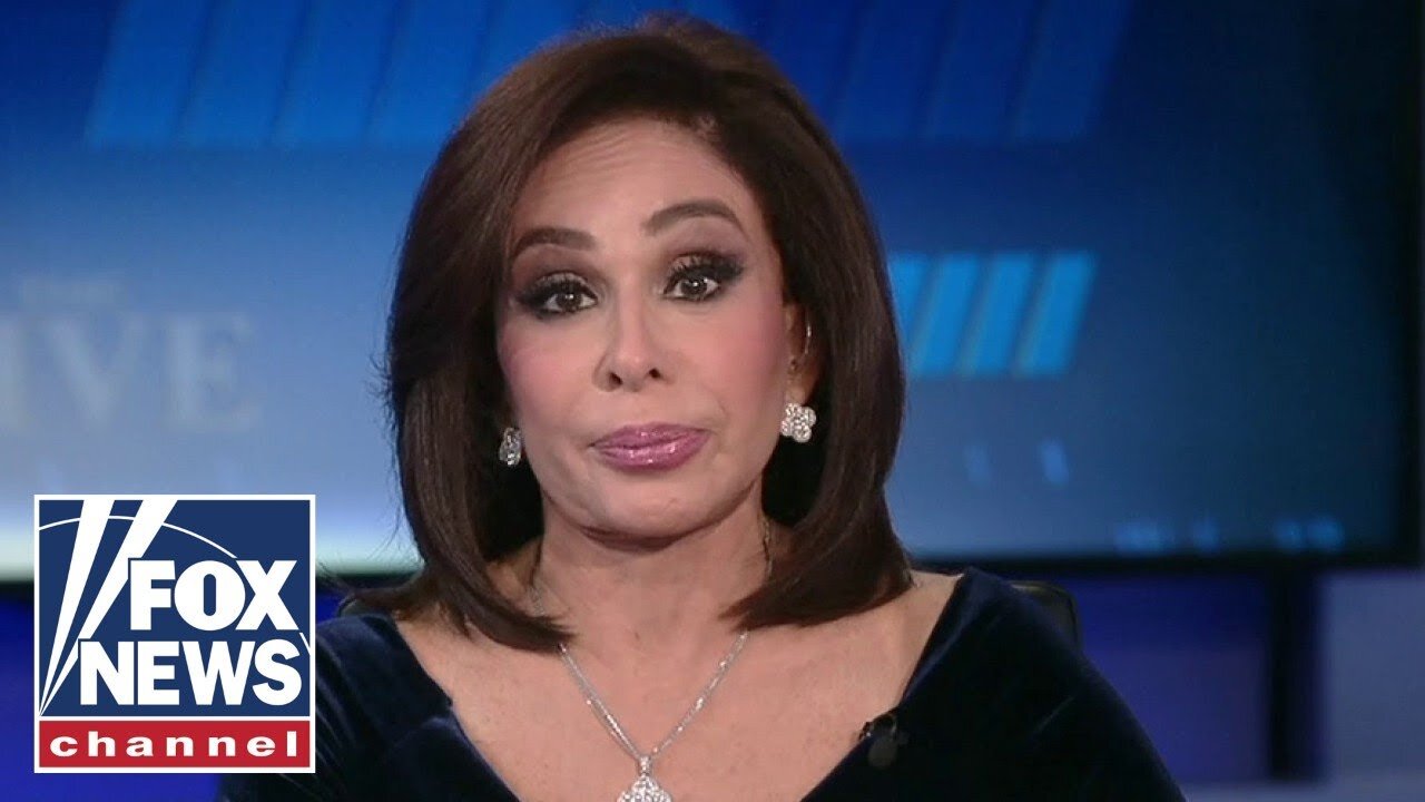 Judge Jeanine: I don't understand this nonsense