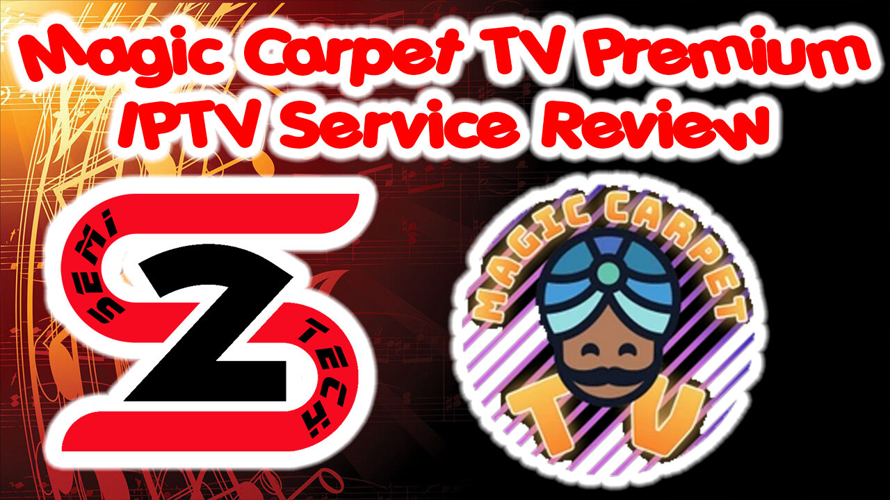 Magic Carpet TV Premium IPTV Service Review