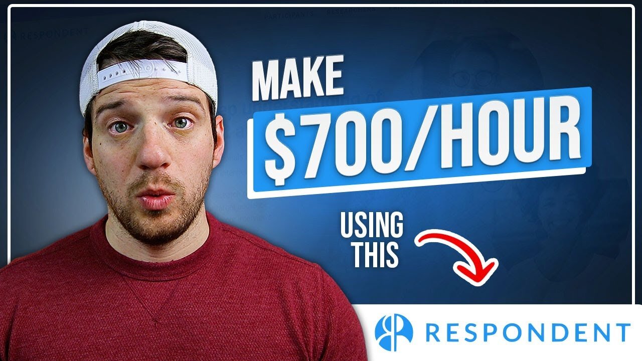 I Tried Respondent - How much can you really earn?