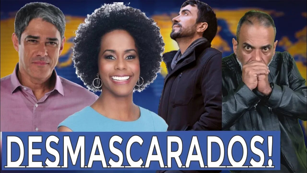 đ„ WILLIAM BONER, MAJU COUTINHO E FĂBIO DE MELO DESMASCARADOS!