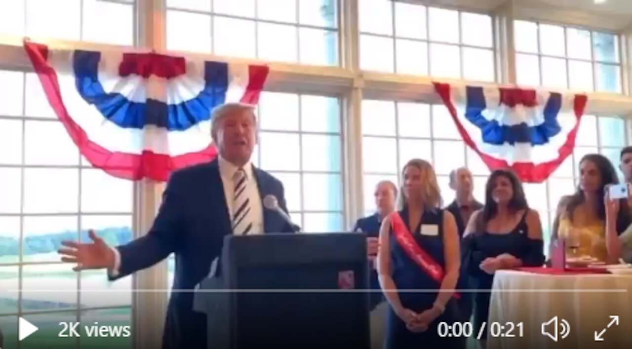 8/02/2021 - Dems and 15 Days? Trump response to "We need you back"! Mr Pool posts! God wins!