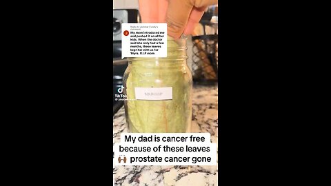 Soursop Leaves Can Help One Beat Cancer?