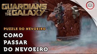 Guardians of the Galaxy , como passar do nevoeiro | super dica PT-BR