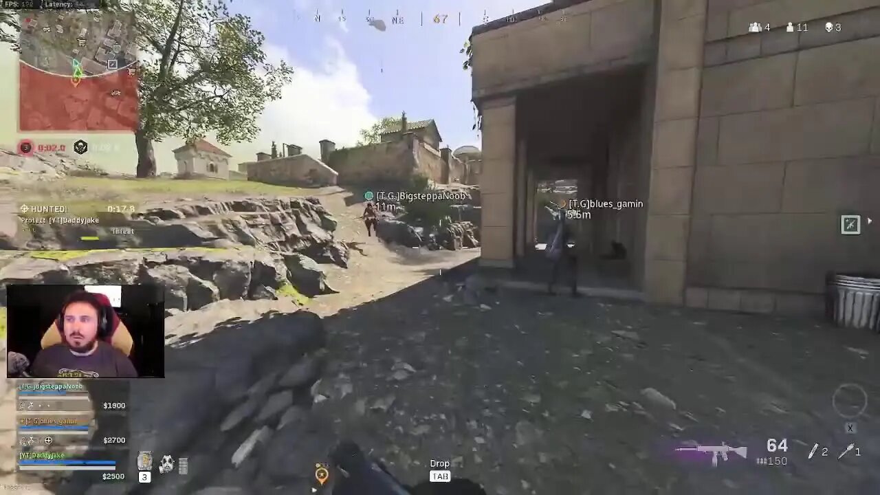 Life is good. Live on YT, FB, TROVO, & TTV