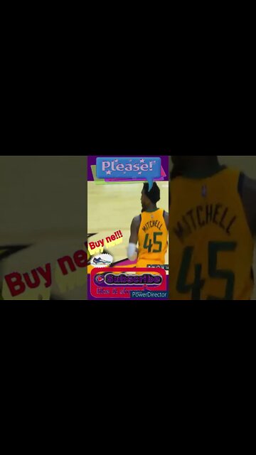DONOVAN MITCHELL NBA HIGHLIGHTS #SHORT 10
