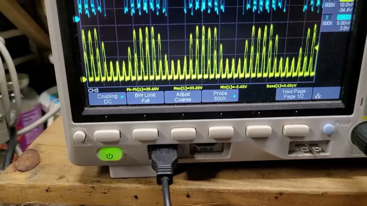 Stan's VIC Voltage Pulse Frequency Driver