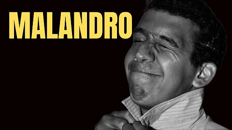 A psicologia do malandro