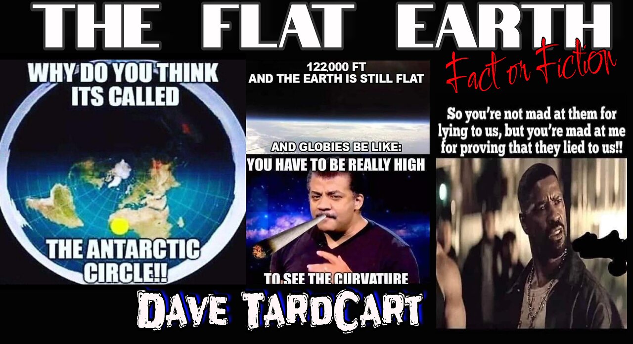 Proving Dave Tardcart Wrong