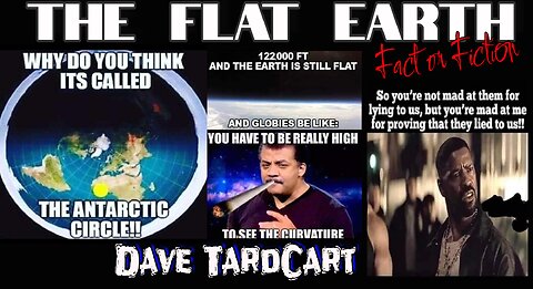 Proving Dave Tardcart Wrong