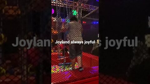 Joyland joyful