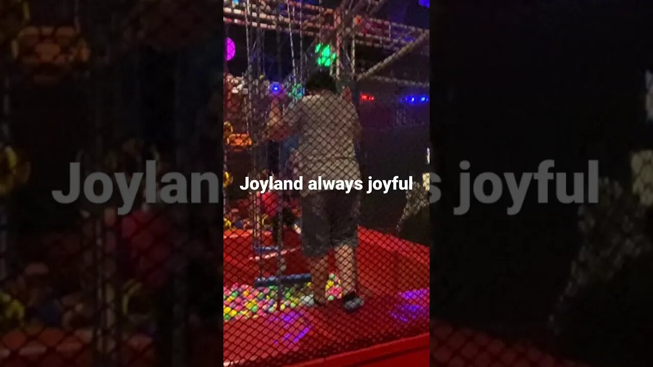 Joyland joyful