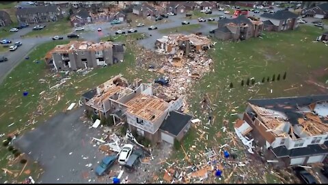 Tornadoes have ripped through Missouri, Arkansas, Tennessee, Kentucky, Illinois, killing at least 70