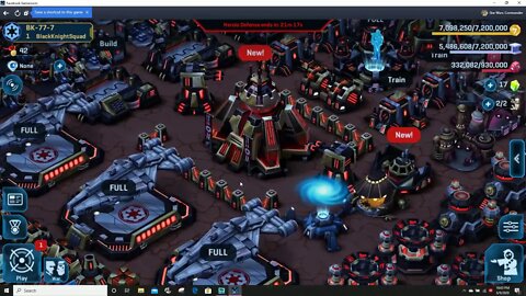 The Final Battles in Star Wars: Command