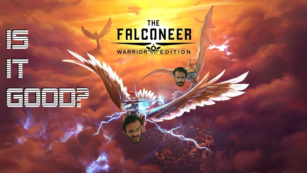 Is it good? - "THE FALCONEER" (NSwitch)