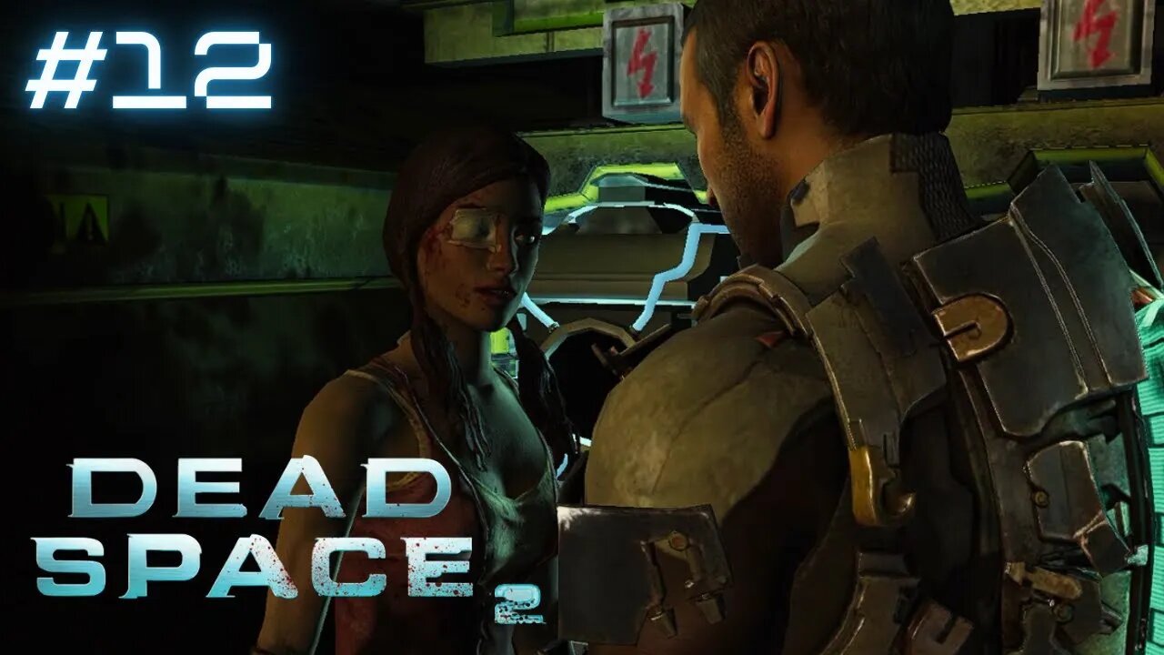 A Broca - Dead Space 2 : Chapter 12 - Gameplay PT-BR.