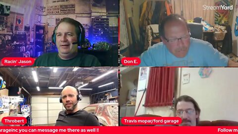 Tuesday Night #nonamenationals