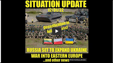 SITUATION UPDATE 12/31/22