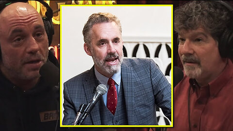Joe Rogan; What Is Happening With Jordan Peterson