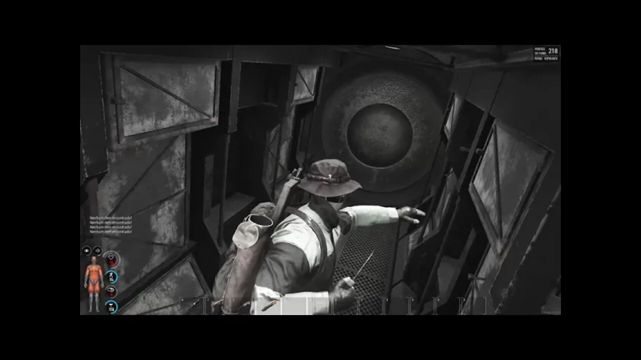 SCUM - #Quando não é o seu dia no jogo!!