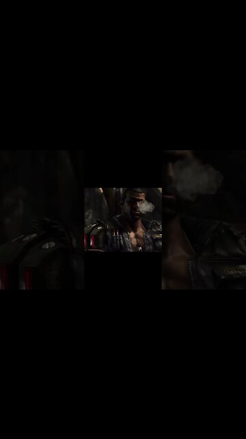 But Spitting Is Okay? | Mortal Kombat #gaming #games #shorts