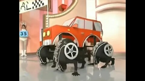 Me and the boys out for a drive