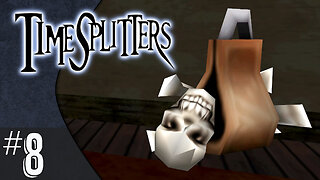 TimeSplitters (part 8) | 1965 Mansion