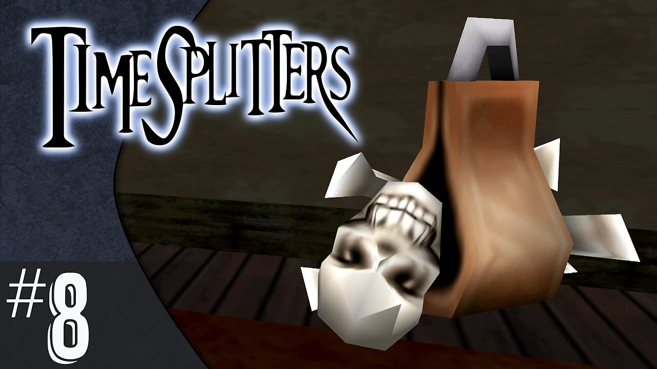 TimeSplitters (part 8) | 1965 Mansion