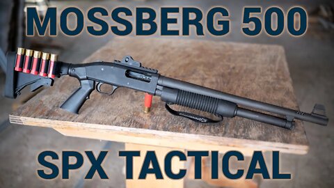 Sixty Years On, Mossberg 500 Series Shotguns Going Strong