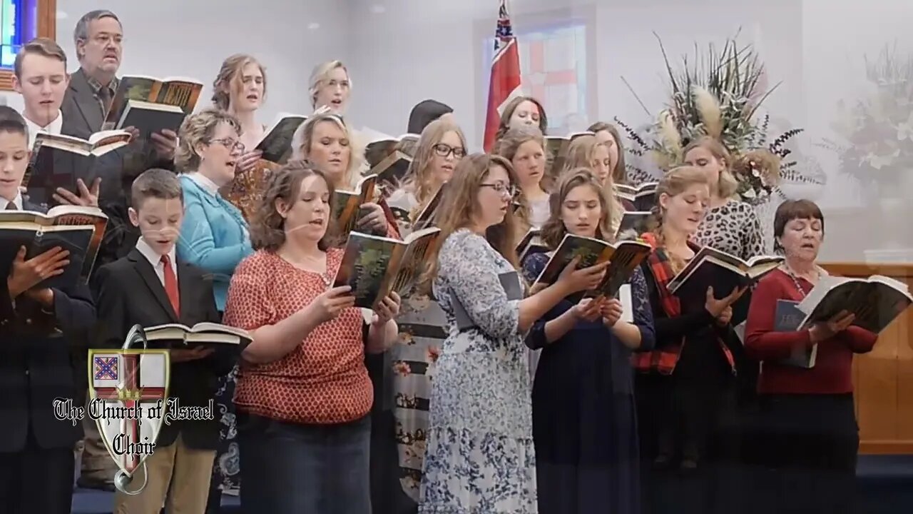 "Worthy of Praise" by The Sabbath Choir