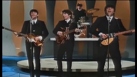The Beatles - Please Please Me