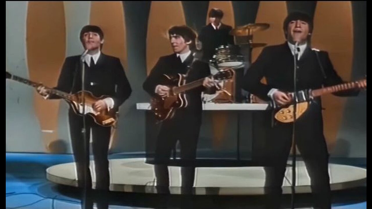 The Beatles - Please Please Me
