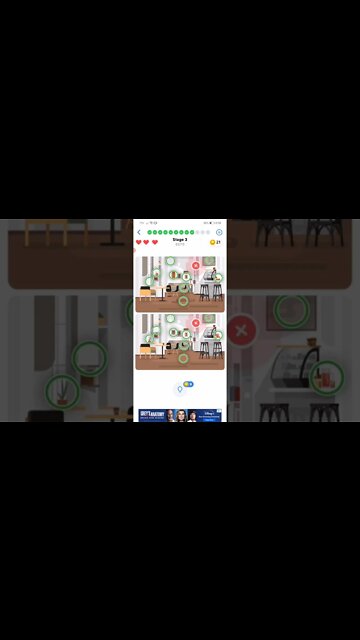 Differences - Stage 3 - Level 63 of 75