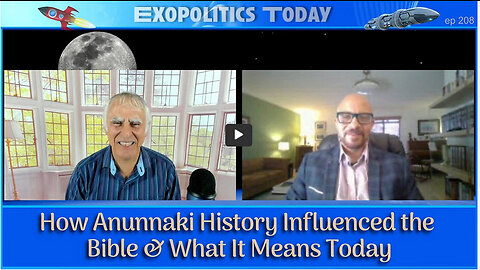 How Anunnaki history influenced the Bible and what it means Today