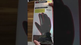 battery heated gloves from sabot heat