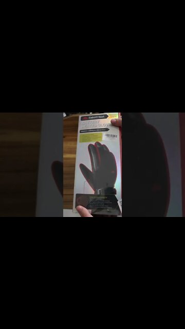 battery heated gloves from sabot heat
