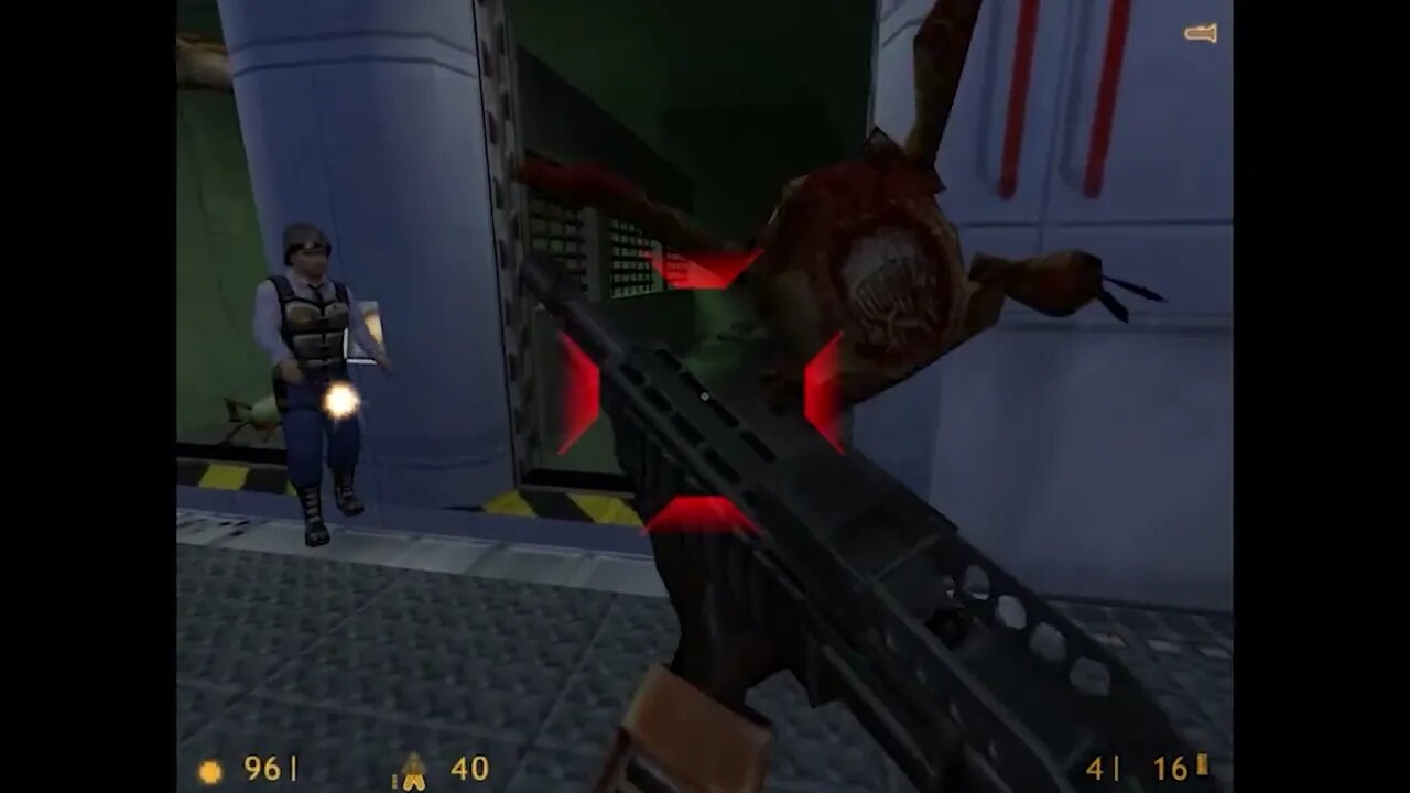 Half Life Part 8 A Questionable Ethics