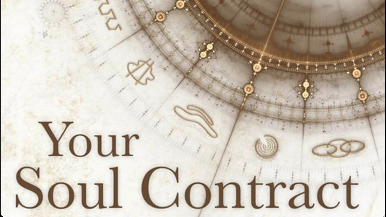 We incarnate for soul lessons - Part 40