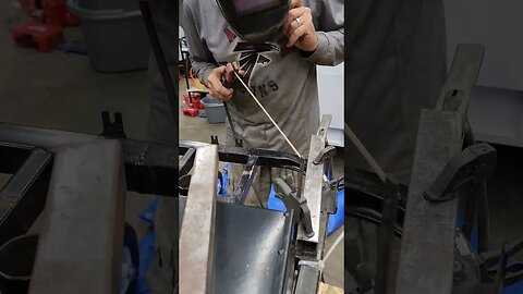 Nothing Like DIY Welding!