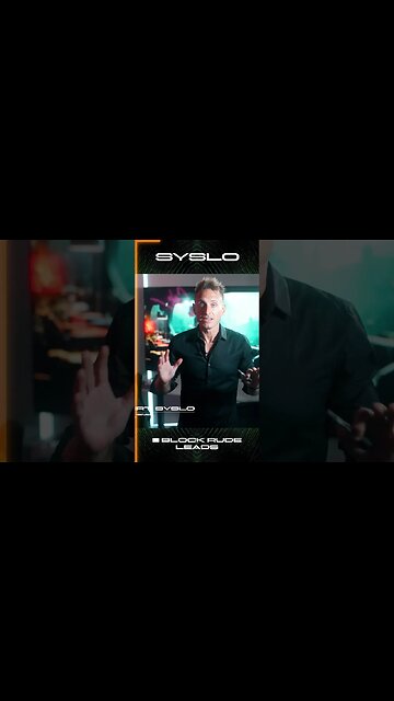 I Block the Rude Leads | Robert Syslo Jr. #shorts #leads #positivemindset