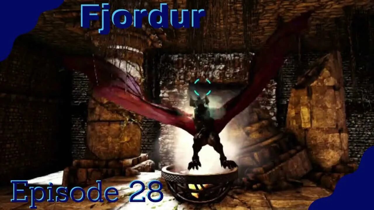 ARK Fjordur - Artifact of the Hunter - Episode 28