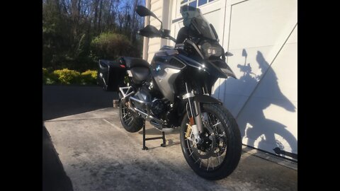 BMW TFT Display GS & GSA Models