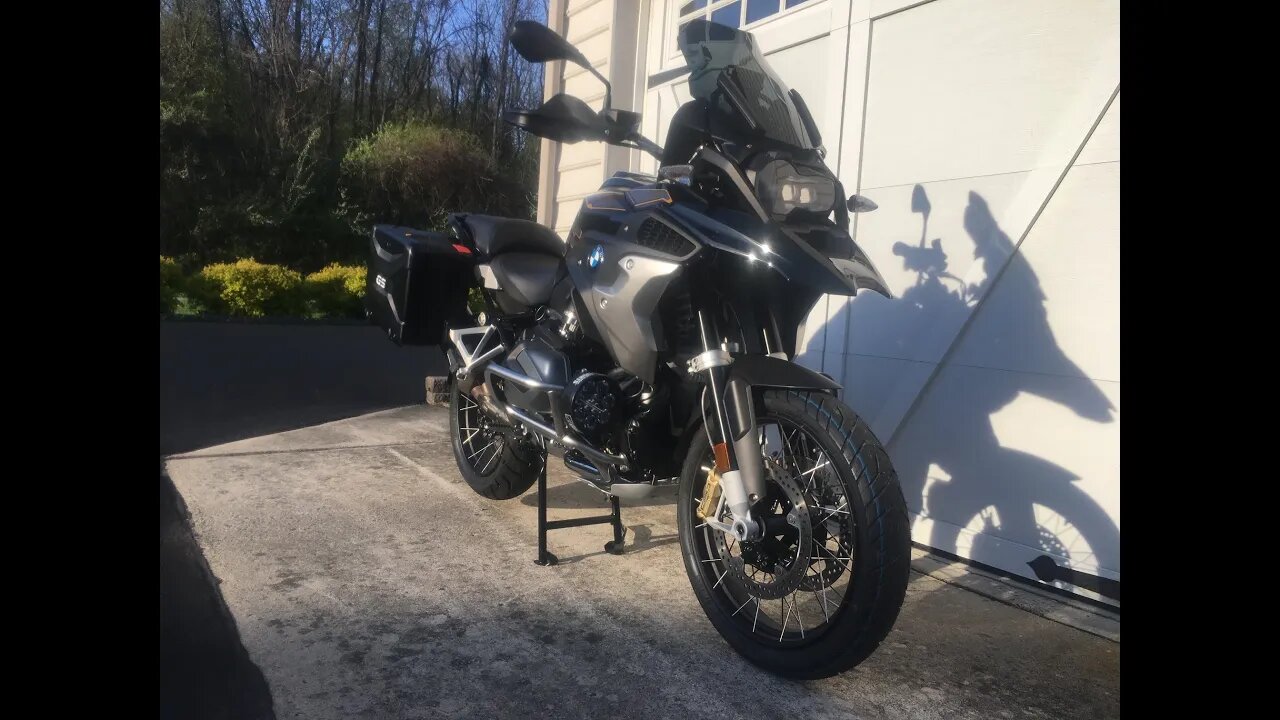 BMW TFT Display GS & GSA Models