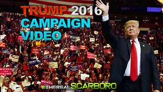 #Trump 2016 Campaign video