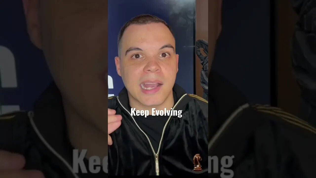 Evolve After Every Achievement #shorts